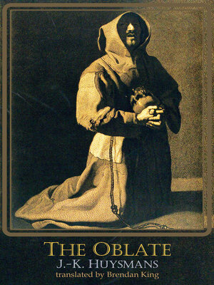 cover image of The Oblate (L'Oblat)